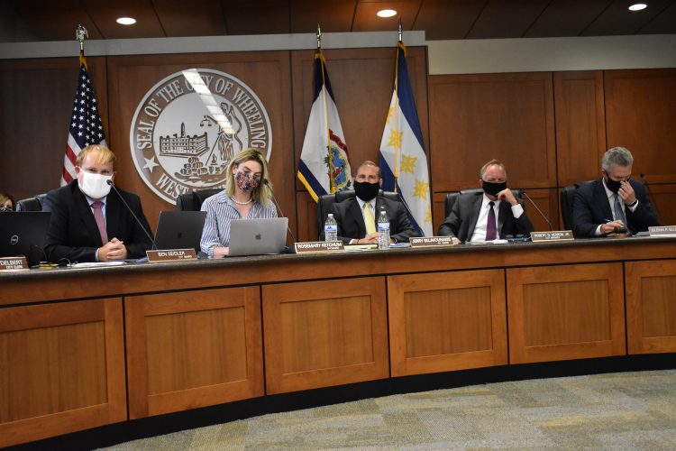 Wheeling City Council Eyes New, $6.4 Million Fire Department Headquarters | News, Sports, Jobs - Vimarsana News